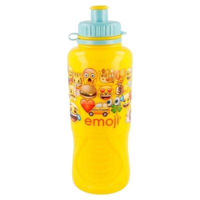 Emoji vesipullo, 400 ml