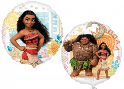 Disney Vaiana folioilmapallo