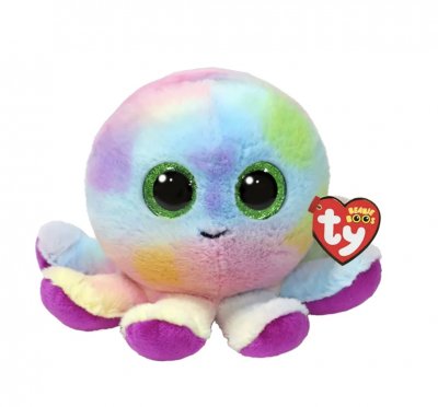 Bubbles Mustekala Pehmolelu – Pastellivärinen ja Pehmeä Halilelu