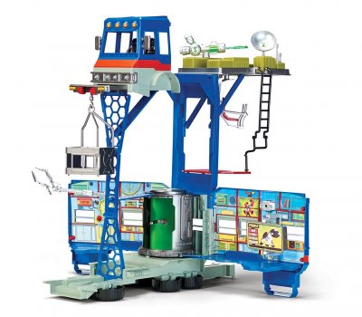 Ben 10 rustbucket muutosjohtaminen lelusettejä