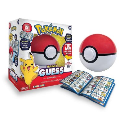 Pokémon Arvaa Game Tanskan puhetta