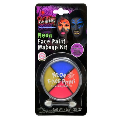 Face Color neon sarjat