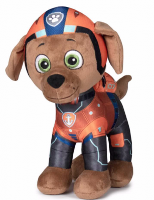 Paw Patrol The Movie Zuma pehmolelut 27 cm