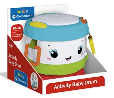 Activity Drum