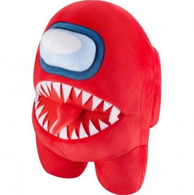 Among Us Imposter pehmolelu Special Edition punainen 25 cm