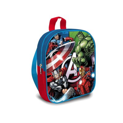 avengers thor iron-man captain america hulken ryggsäck
