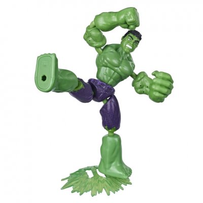Hulk, Avengers, Bend ja Flex Kuvio