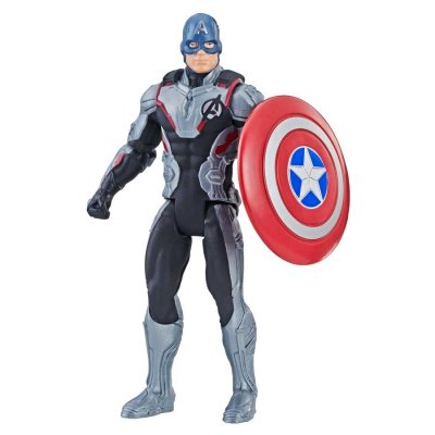 Avengers Hanke Määrä, Kapteeni Amerikka