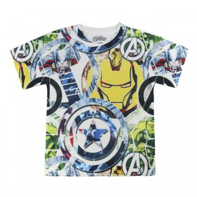 Avengers Premium lyhythihainen T-paita