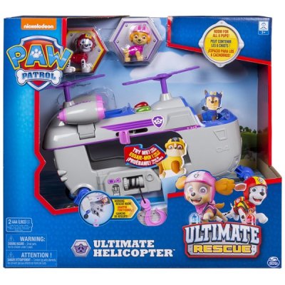 Paw Patrol Ultimate Air Rescue Helikopter