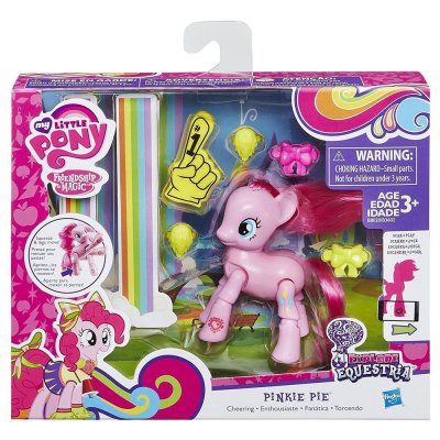 My Little Pony lelu sarjat mukavaa lahjapaketti