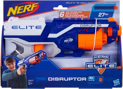 NERF N'strike Elite Disrup-