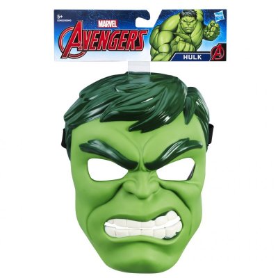 Hulk maski