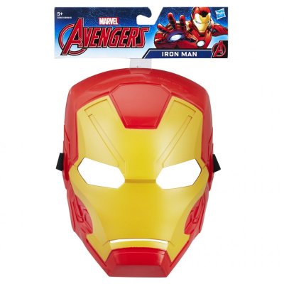 Iron Man maski