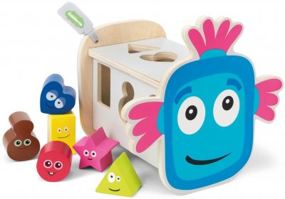 Timalit poiminta laatikko