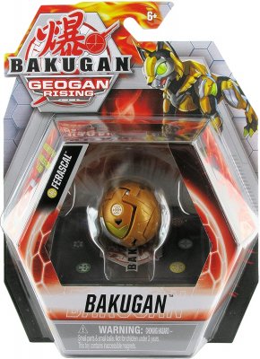 Bakugan Geogan Rising Ferascal