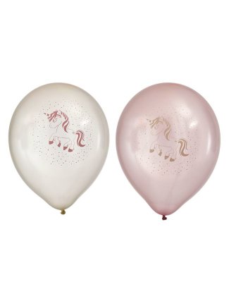 Unicorn Ilmapallot, 8 kpl