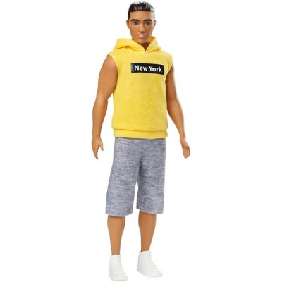Barbie Ken New York