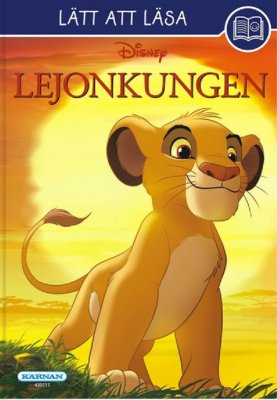 Lejonkungen, sagobok