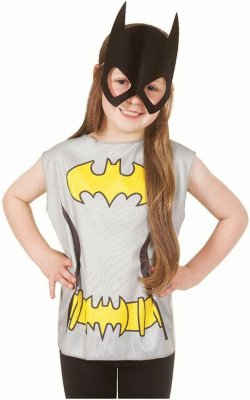 Batgirl-puku