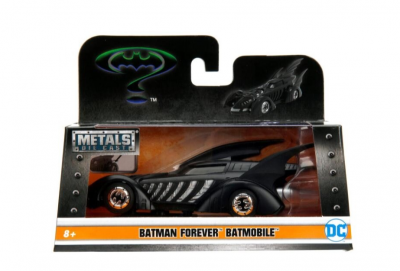 Batman Ikuisesti, Batmobile