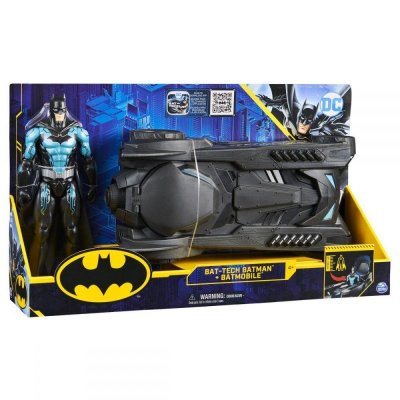 Batman hahmo Batmobilella