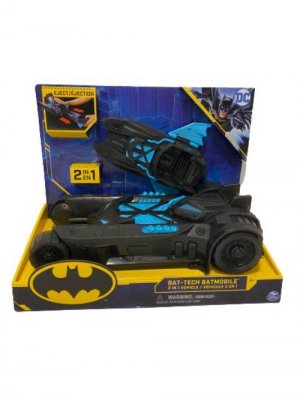 Batman, Bat-Tech Vehicle 2 i 1