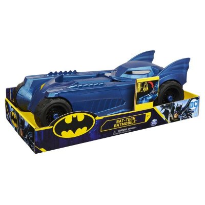 Batman Batmobile Bat-tech