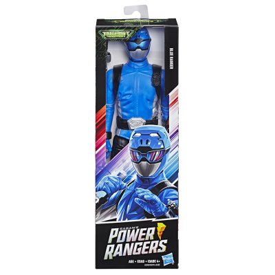 Beast Morphers Power Rangers, Blue Ranger hahmo