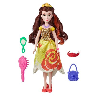 Disney Princess Bella lisävarusteilla