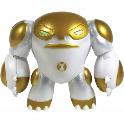 Ben 10, Omni-Metallic Cannonbolt Toimintahahmo