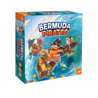 Bermuda Pirates SE/DK/NO/FI pelit
