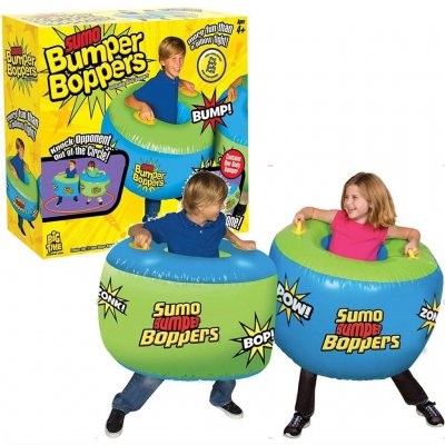 Big Time Sumo Bumper Boppers -lautapeli