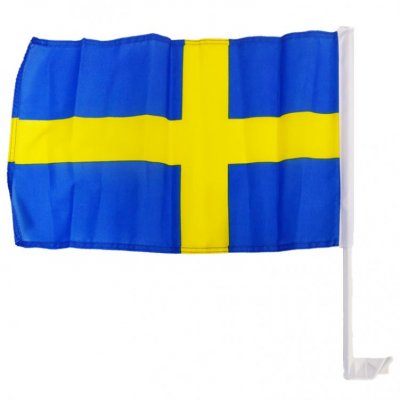 Auton Flag Ruotsi perustelut