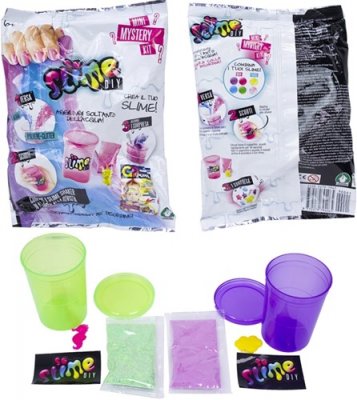 Slime DIY-paketti
