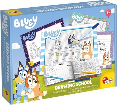Bluey Piirustuskoulu