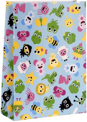 Bolibompa karkkipussit 8 kpl