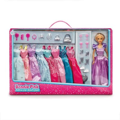 Bonnie Pink telakka lisävarusteilla