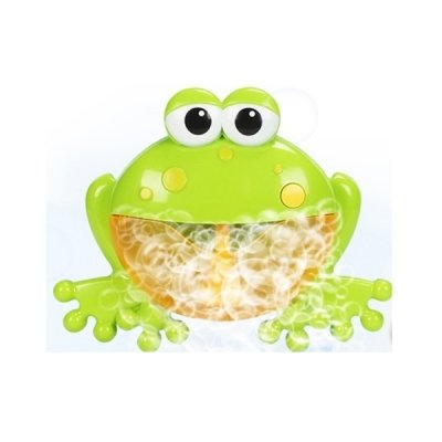 Kuplasammakko musiikilla