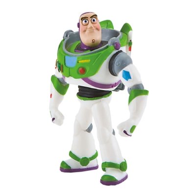 Buzz Lightyear, Toy Story Kuvio