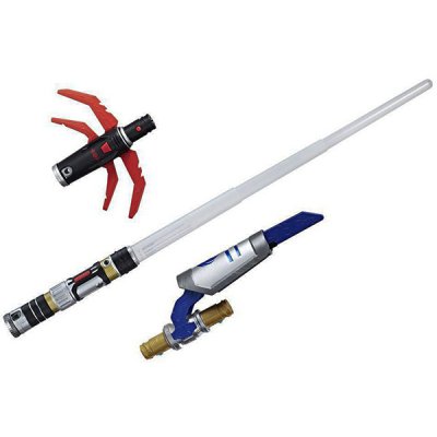 Star Wars valosapeli Jedi 2 in 1 tai 95 cm Sith