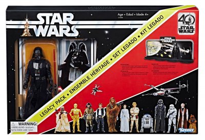 Star Wars The Black Legacy Series - Darth Vader