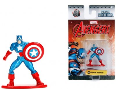 Avengers Captain America Minifiguuri