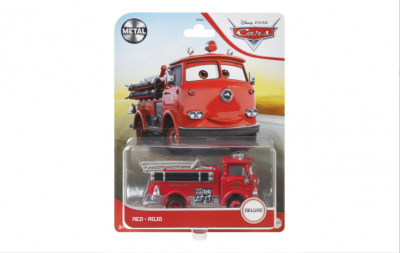 Disney Cars Red Ice metalli