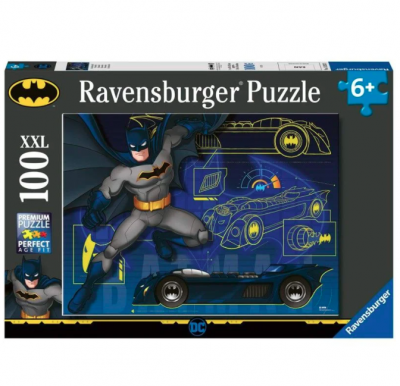 Ravensburger Batman palapeli 100 kpl