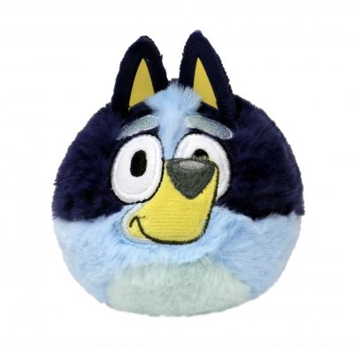 Bluey Pehmeä Pomppupallo – Hauska Lelu Leikkiin ja Halaukseen