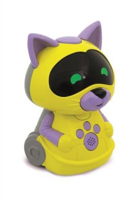 Lemmikkikissa Bits Interactive Robot