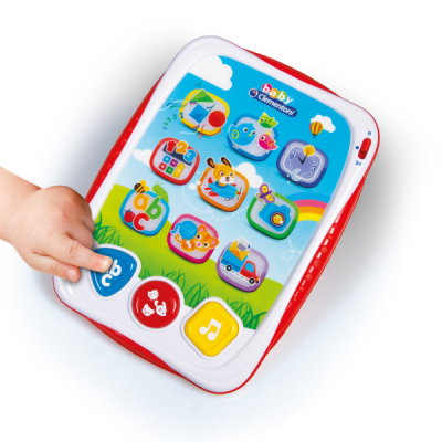 Clementoni Baby Ensimmäinen tablettini