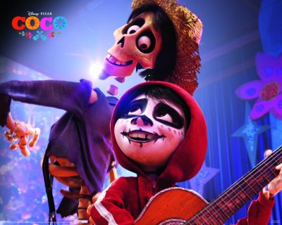 Coco juliste 40x50 cm