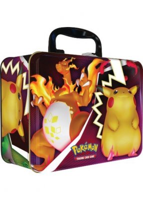 Pokemon Collector kirstu Treasure Booster Kannettavan laukut